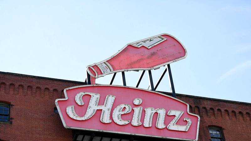 Kraft Heinz: Q2 net sales dropped 0.9% to $6.55B