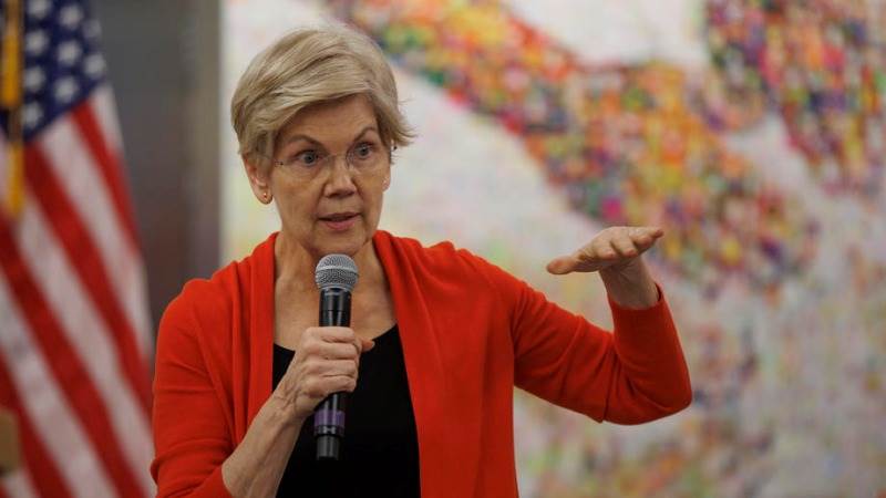 Warren: Aggressive rate hikes to trigger recession