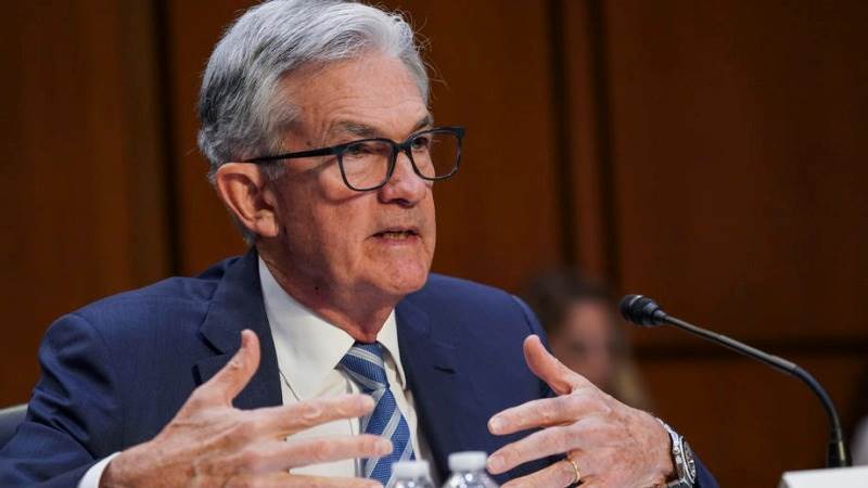 Powell: It does not seem like recession right now