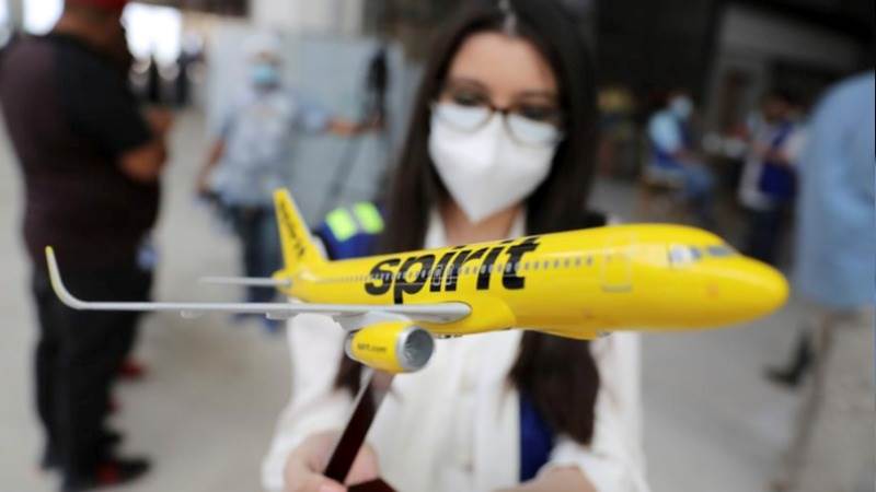 Spirit terminates merger with Frontier