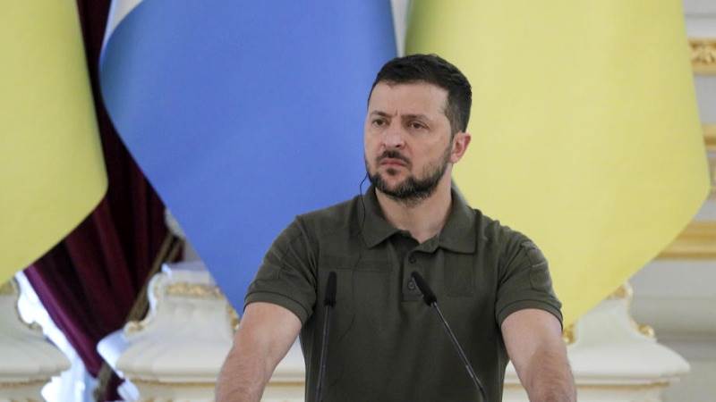 Ukraine will disrupt Russia’s plans – Zelensky