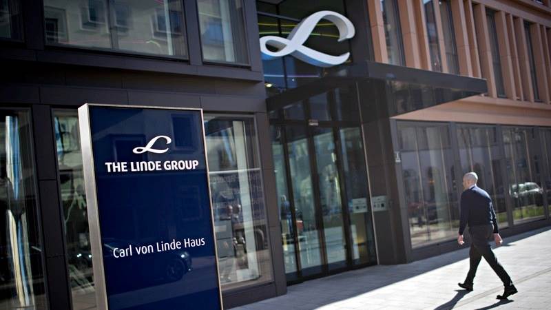 Linde reports Q2 sales of $8.5B, up 12% YoY