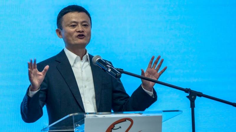 Jack Ma may relinquish control of Ant, reviving IPO