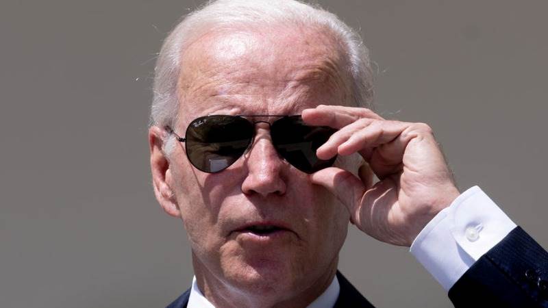 Biden: No surprise economy is slowing down