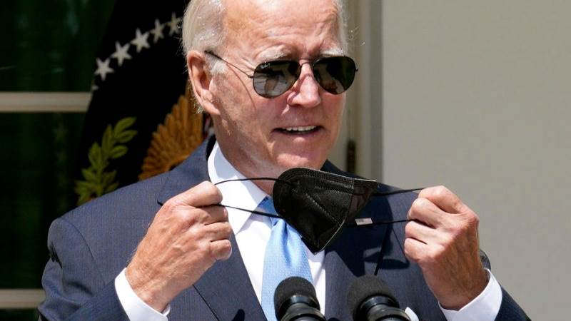 Biden on chips bill: Pass it today and get moving