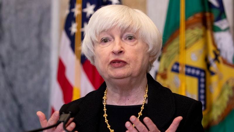 GDP report shows economy is transitioning – Yellen