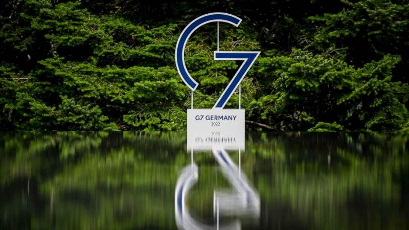 G7: Russian use of nuclear arms would have severe consequences