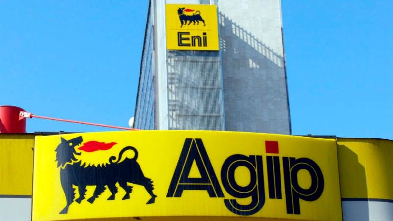 Eni’s adjusted operating profit almost triples in Q2