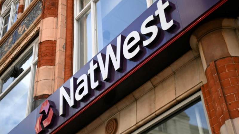 NatWest’s total income up 23% to £3.2B in Q2