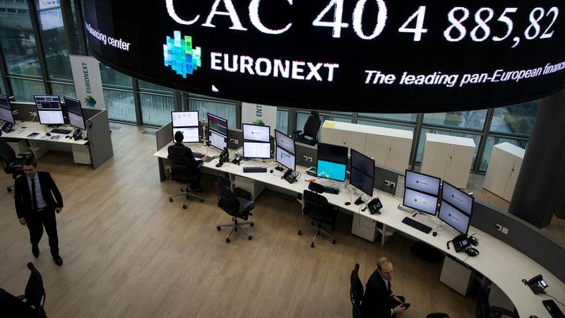 Europe higher at opening amid inflation reports