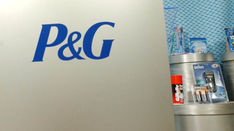 P&G: Q4 EPS up 7% to $1.21