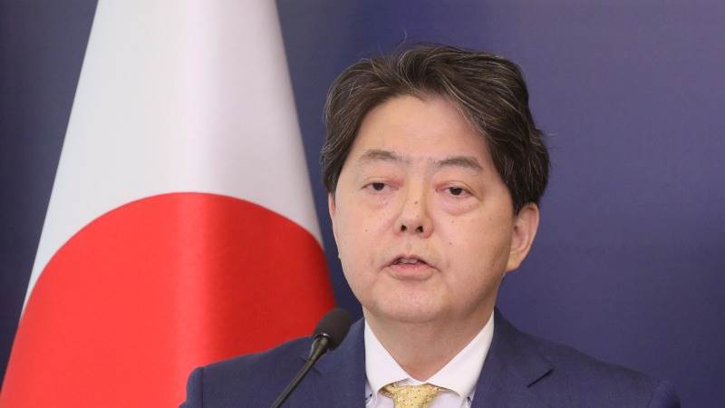 Japan to maintain regional balance of power in Indo-Pacific