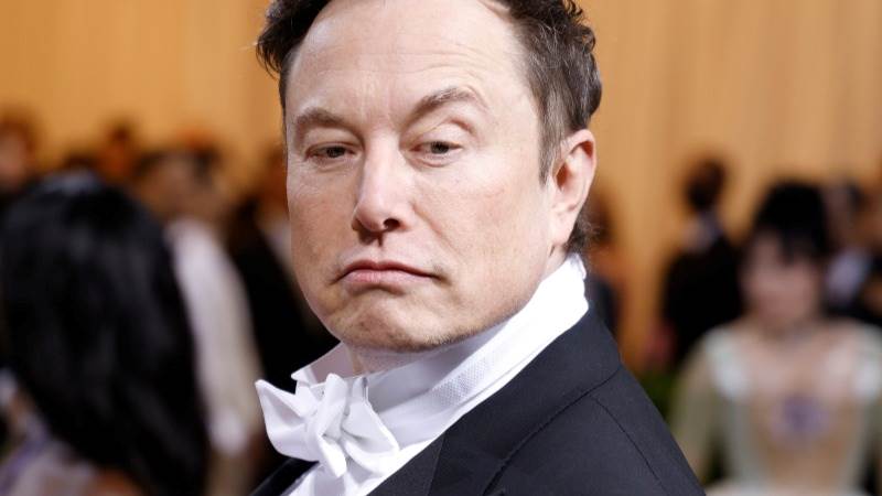 Musk files countersuit against Twitter – report