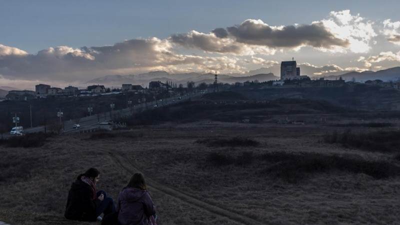 Armenia claims it has not shelled Azerbaijan border