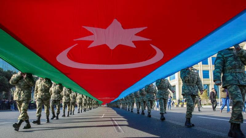 Azerbaijan accuses Armenia of another shelling attack