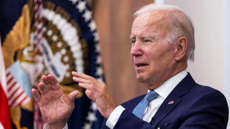 Biden to visit chip center Hemlock on Tuesday