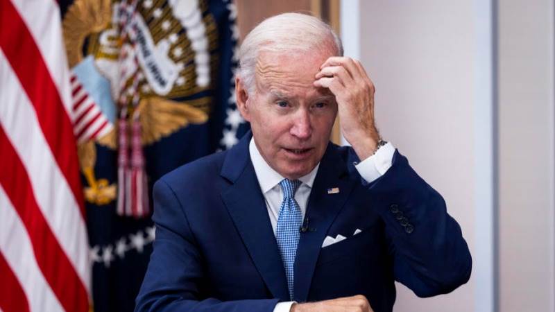 Biden tests positive for COVID-19 again