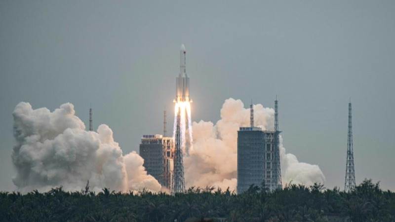 NASA: China didn’t share info on rocket debris