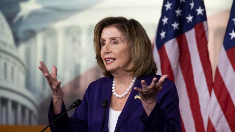 Pelosi’s Asia schedule doesn’t mention Taiwan