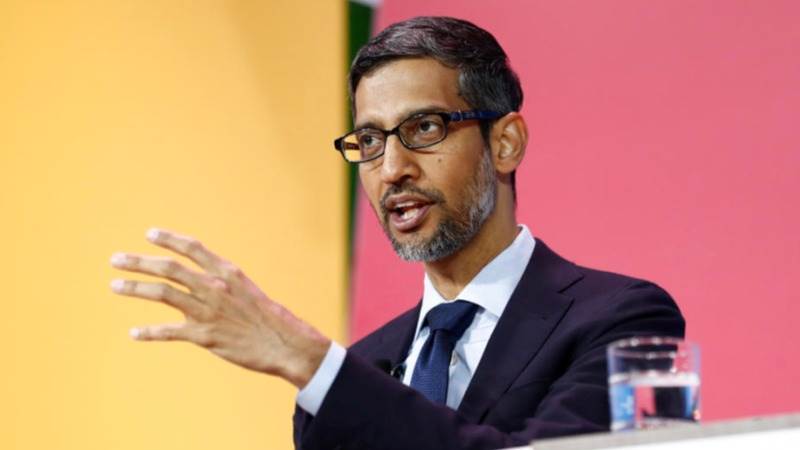 Google CEO calls for higher productivity – report