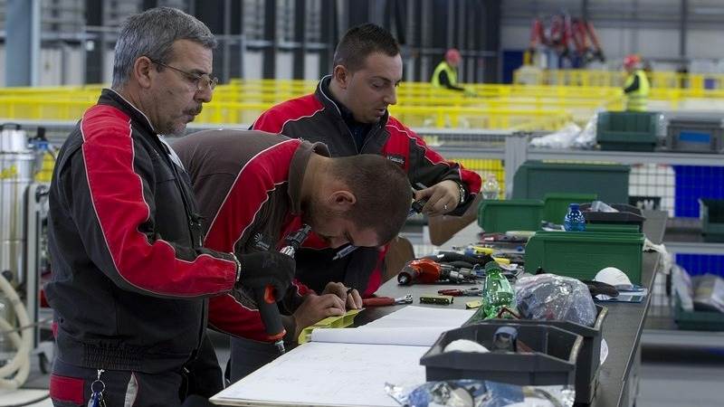 Eurozone’s manufacturing PMI worsens in July, at 25-month low