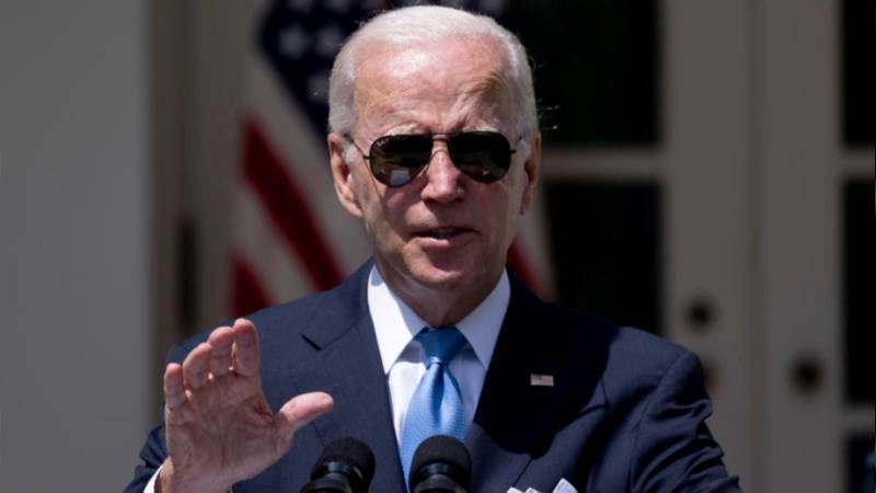 Biden urges Russia to work on nuclear arms control with US