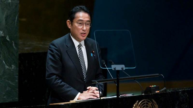 Japan PM calls on nuclear powers to act ‘responsibly’