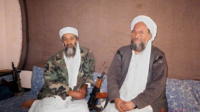 US kills al-Qaeda leader Ayman al-Zawahri – reports