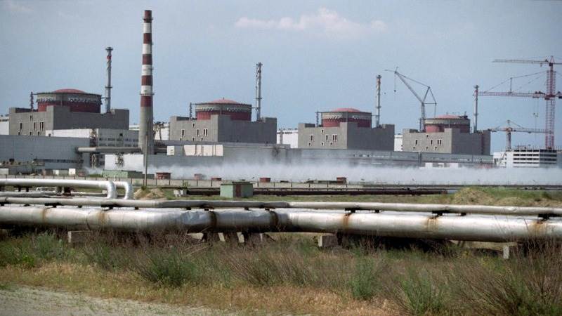 Russia rejects using nuclear power plant as military base