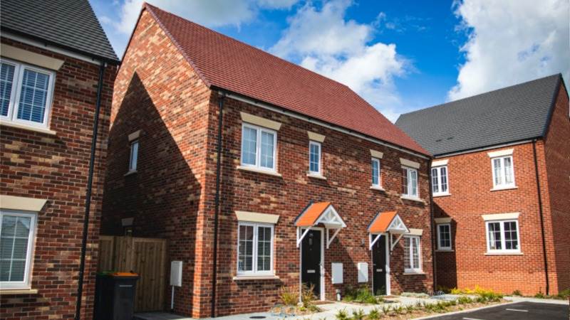 UK annual house price growth up to 11% in July