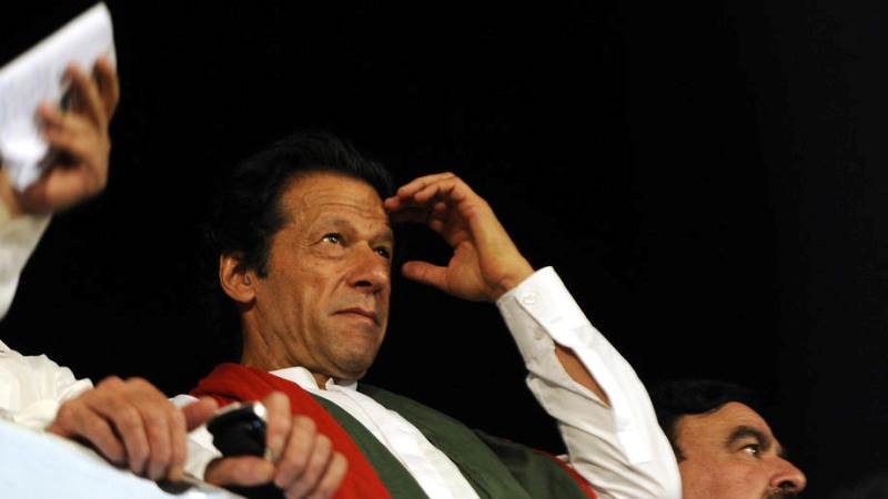 Pakistan’s Khan received illegal funds – election commission