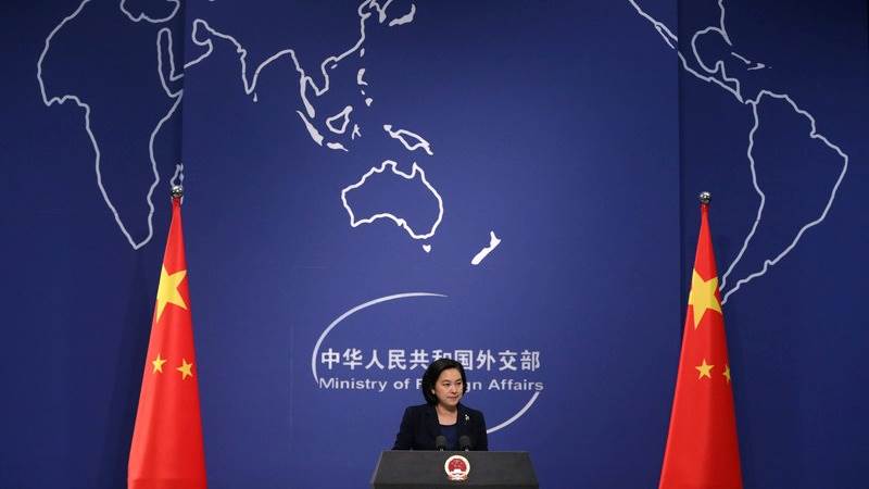 US, China in contact through multiple channels – Chinese FM