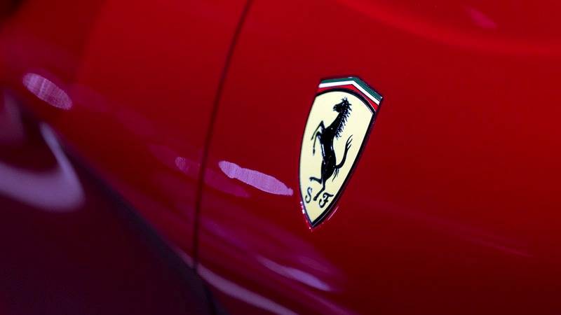 Ferrari’s net revenue in Q2 rises 24.9% to €1.3B