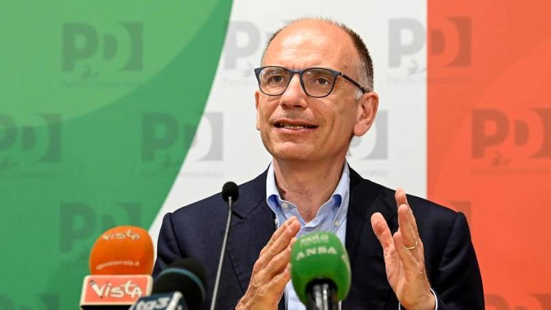 Italy’s PD forms coalition with centrist Azione