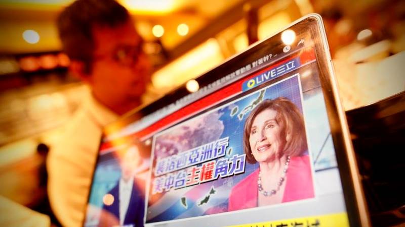 Venezuela calls Pelosi’s Taiwan visit ‘direct provocation’ of China