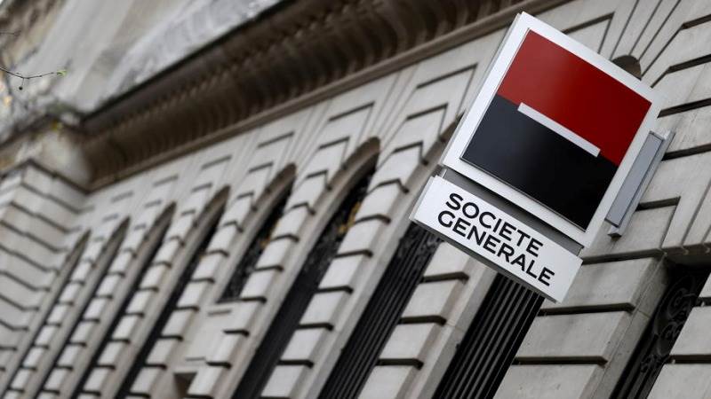 Societe Generale reports revenue of €7.07B in Q2