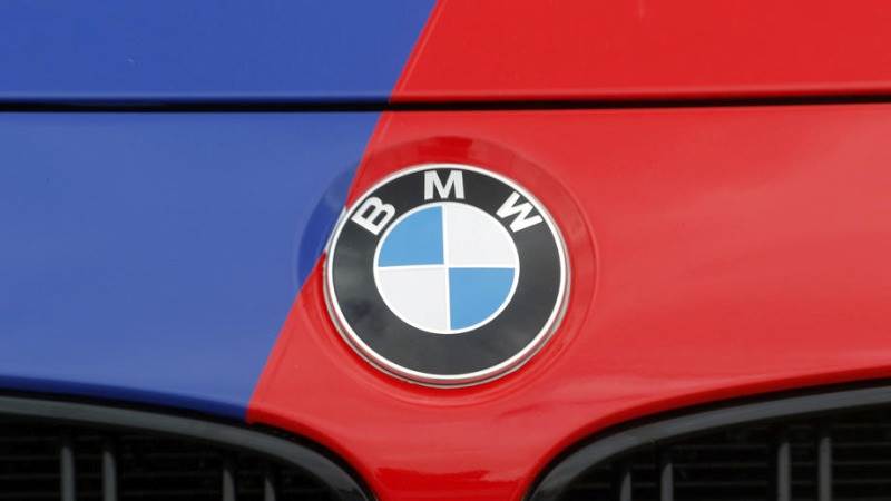 BMW posts revenue of €34.8B in Q2, up 21.6% YoY