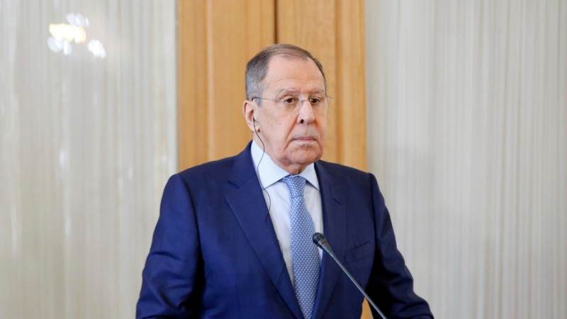 Lavrov: Pelosi visit proves US impunity