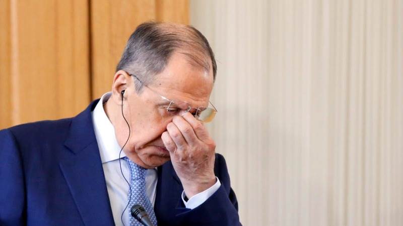 Lavrov: No talk with US on START