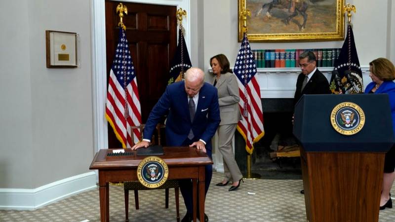 Biden to ink new executive order on abortion rights