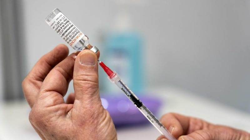 EU adds more side effects to Novavax COVID vaccine