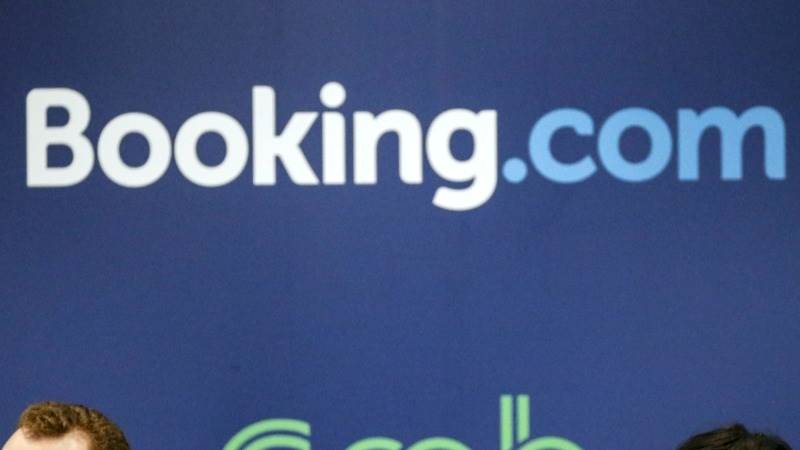 Booking’s Q2 revenue up by 99% to $4.3B