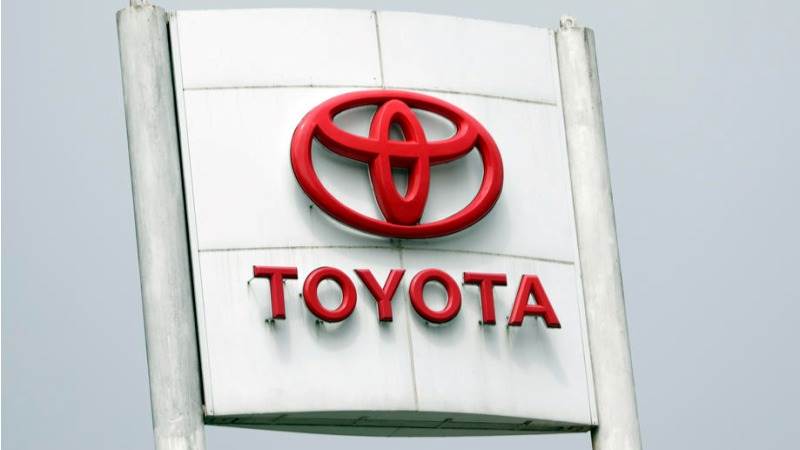 Toyota’s reports revenue of $63.4 billion in Q1