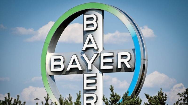 Bayer Q2 sales jump 18% to €12.8B