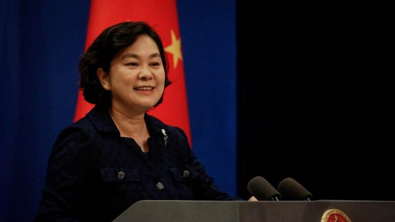 China slams Japan over G7 statement on Taiwan