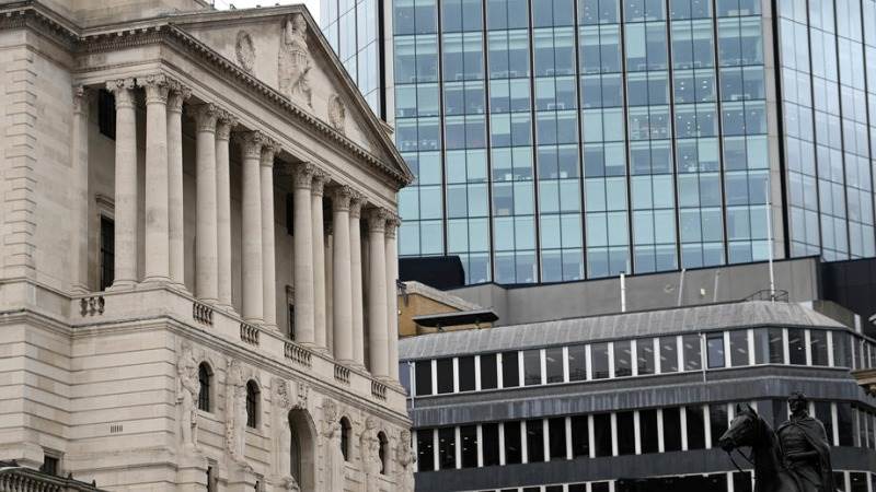 Bank of England hikes interest rate by expected 50 bps