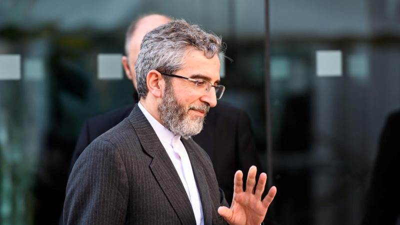 Iran, EU officials meet in Vienna for nuclear talks