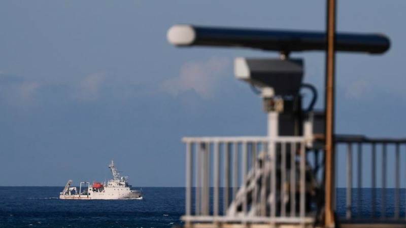 Chinese missiles land in Japan’s economic zone