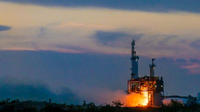 Blue Origin’s sixth crewed flight successful