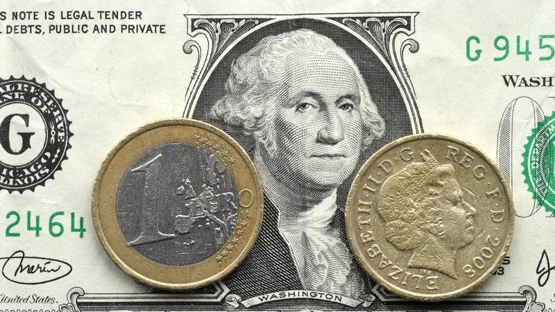 Euro rises against pound, dollar after data, BoE projections